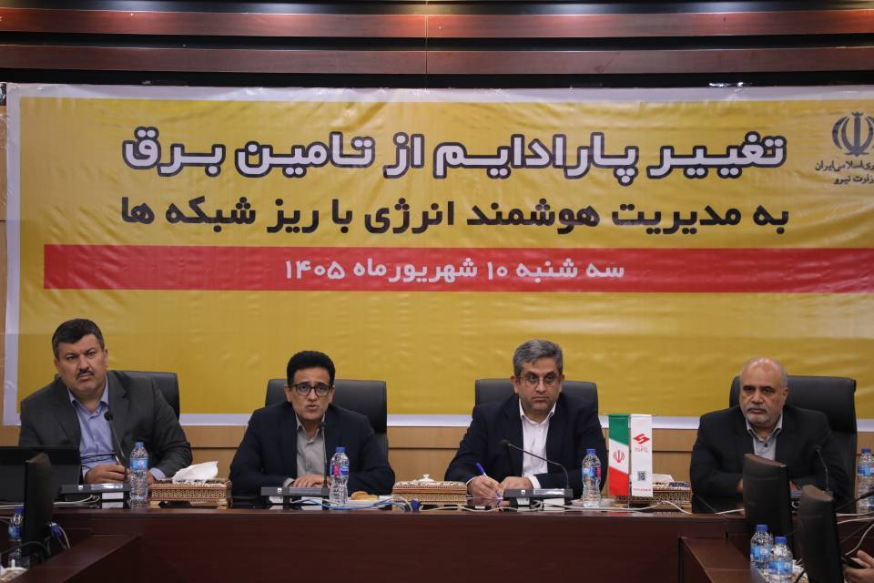  ریزشبکه‌ها؛ راهکار راهبردی برای مدیریت هوشمند انرژی و افزایش تاب‌آوری صنعت برق